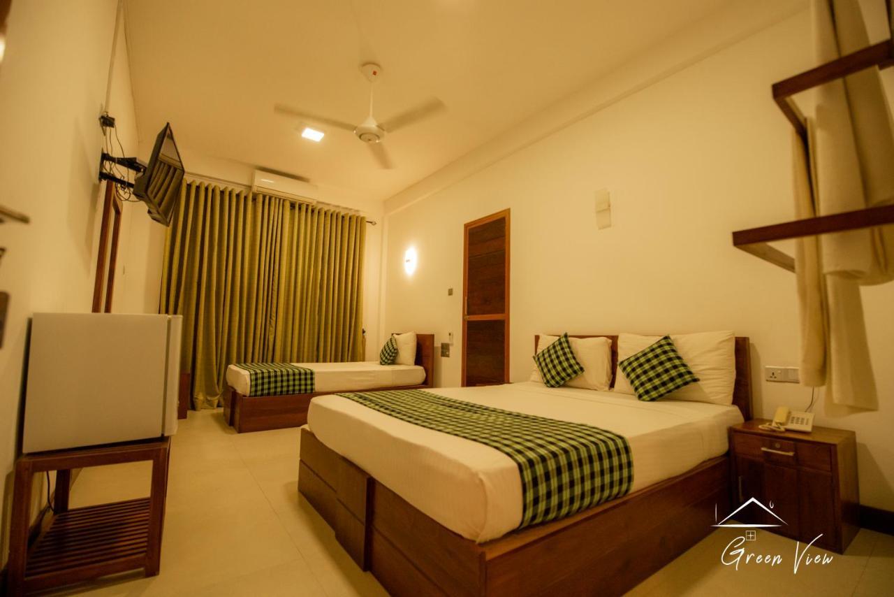 Green View Resort - Anuradhapura Εξωτερικό φωτογραφία