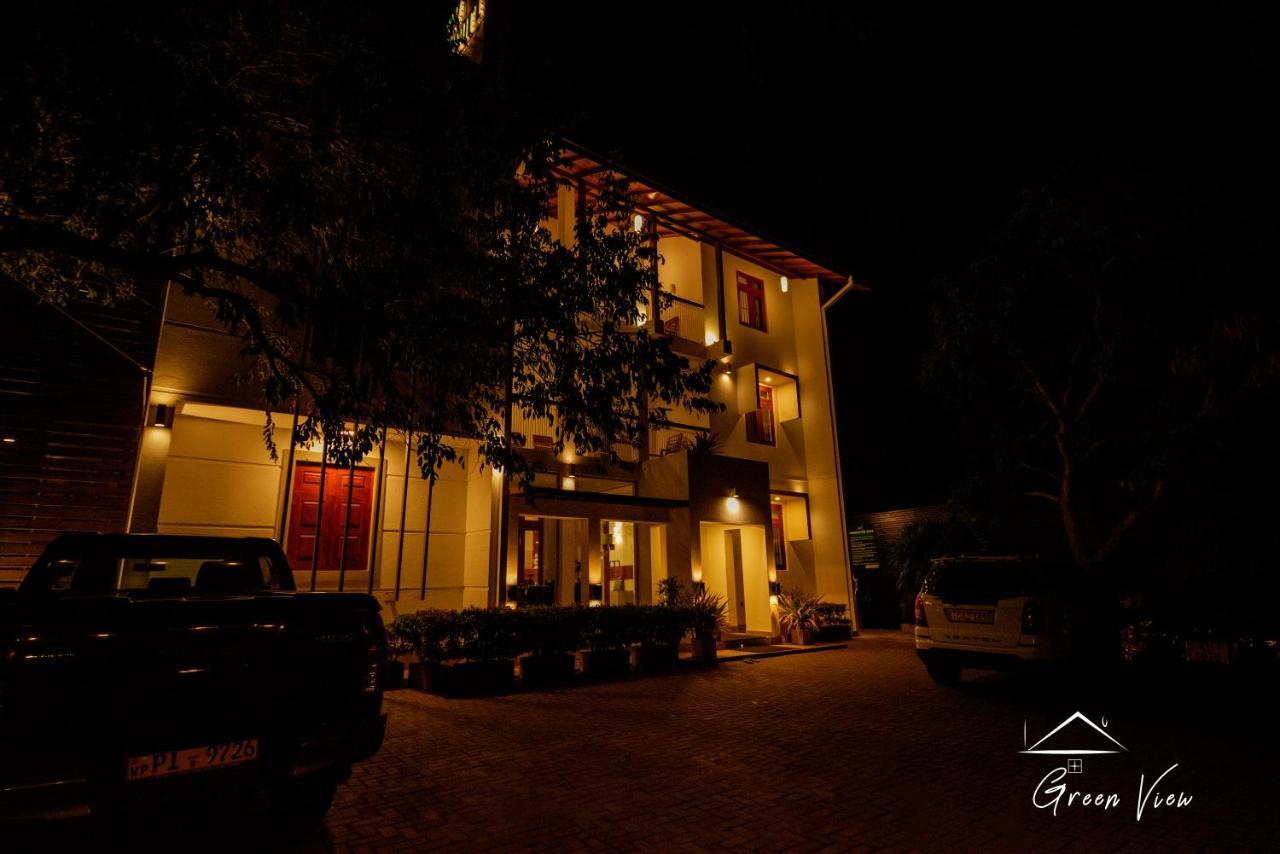 Green View Resort - Anuradhapura Εξωτερικό φωτογραφία
