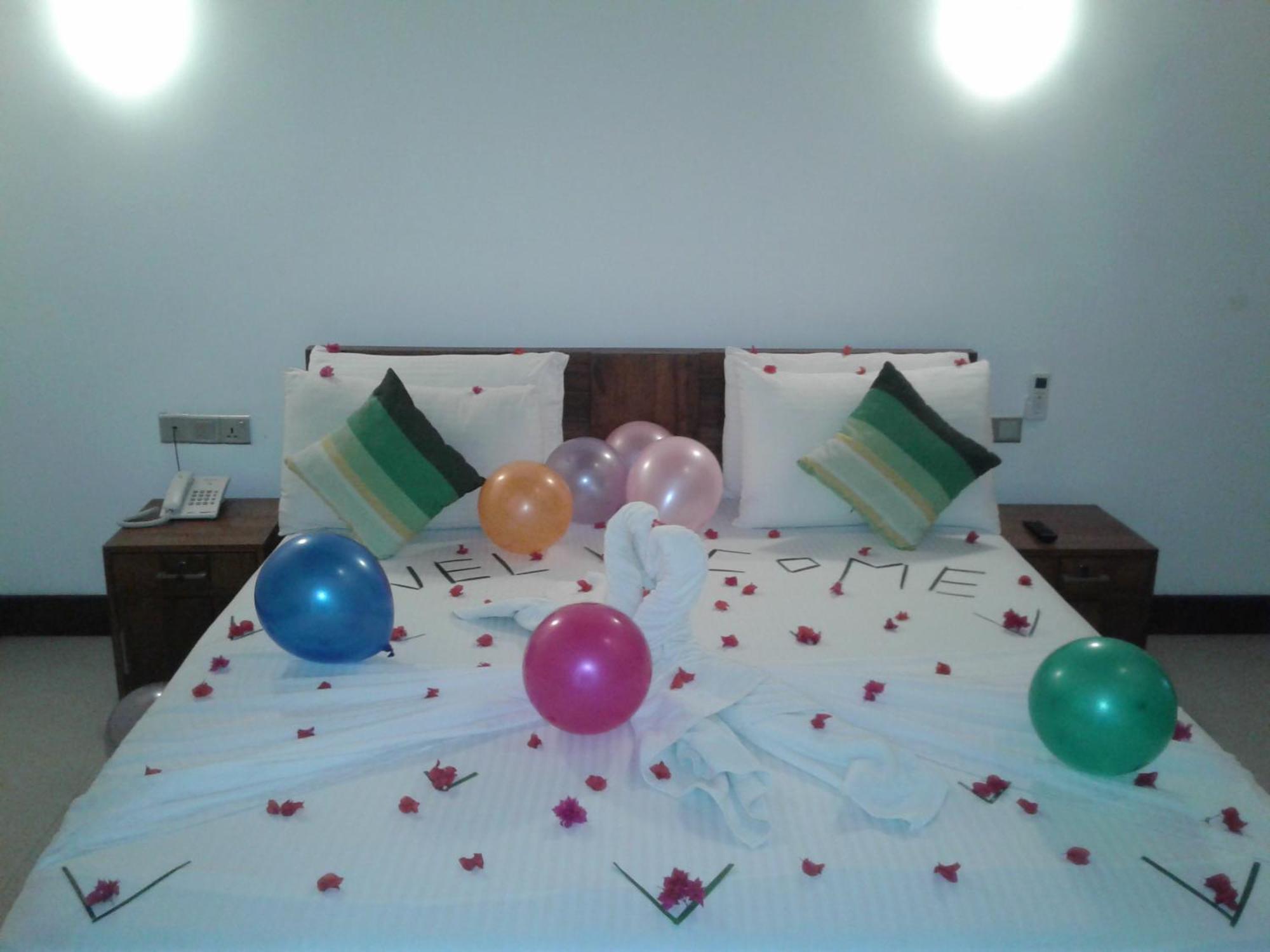 Green View Resort - Anuradhapura Εξωτερικό φωτογραφία
