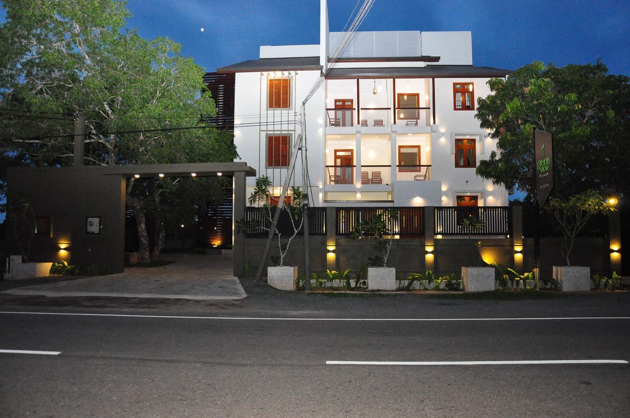 Green View Resort - Anuradhapura Εξωτερικό φωτογραφία
