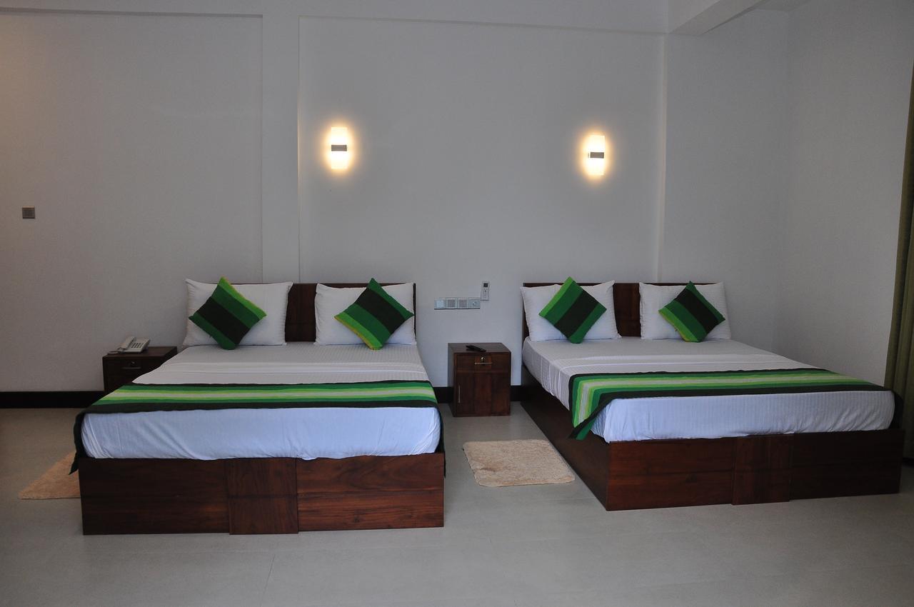 Green View Resort - Anuradhapura Εξωτερικό φωτογραφία