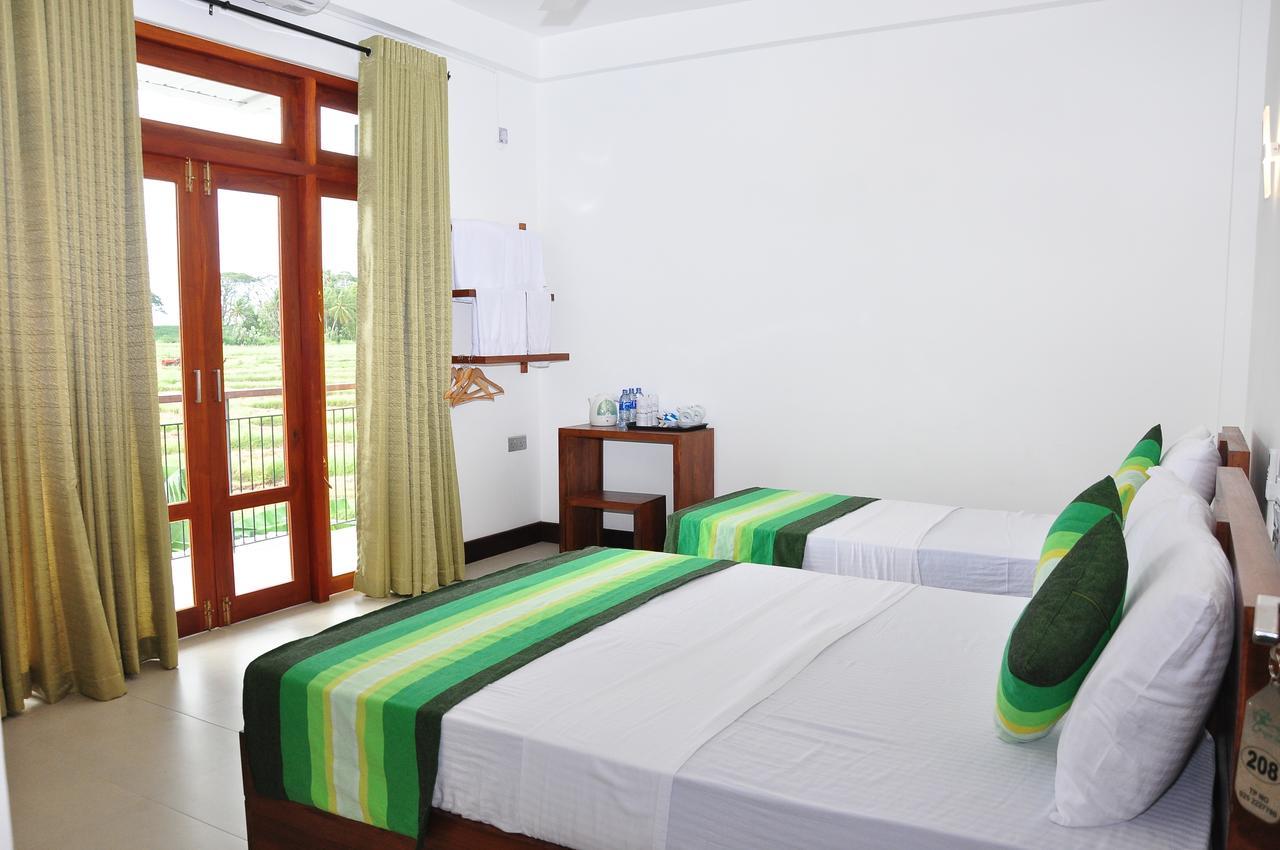 Green View Resort - Anuradhapura Εξωτερικό φωτογραφία