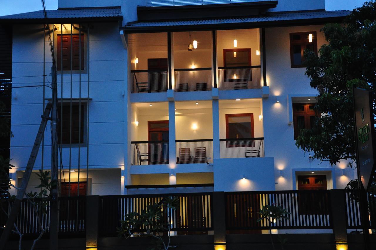 Green View Resort - Anuradhapura Εξωτερικό φωτογραφία