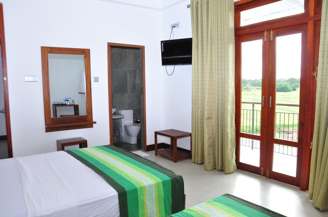 Green View Resort - Anuradhapura Εξωτερικό φωτογραφία
