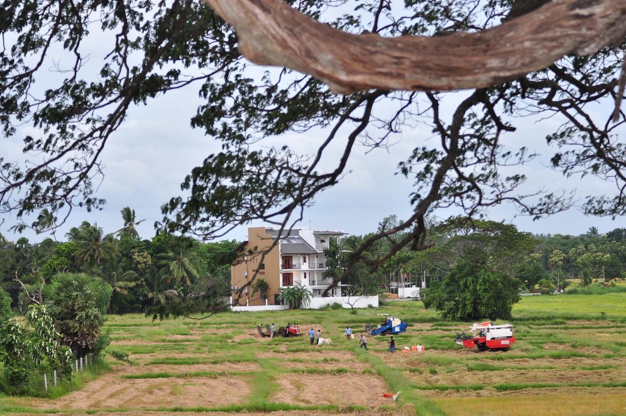 Green View Resort - Anuradhapura Εξωτερικό φωτογραφία
