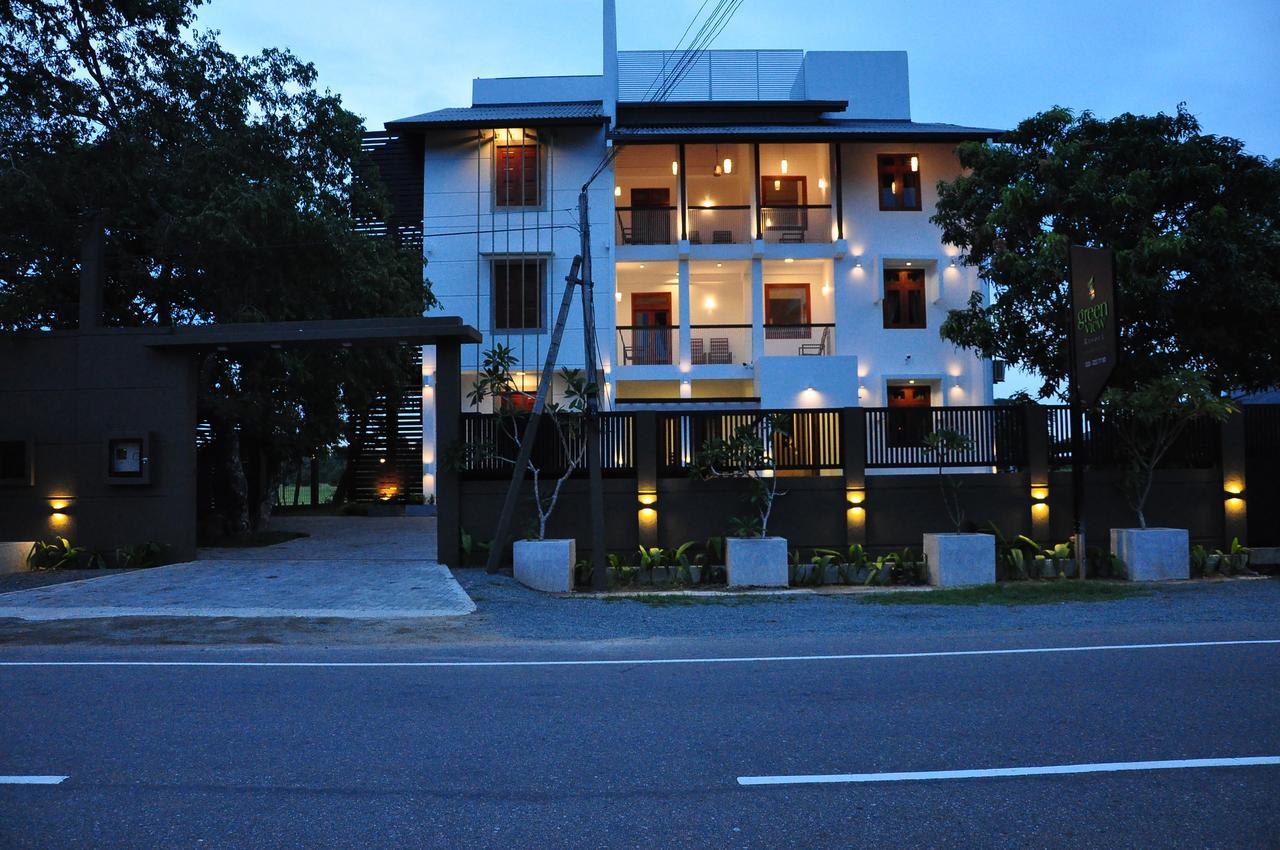 Green View Resort - Anuradhapura Εξωτερικό φωτογραφία