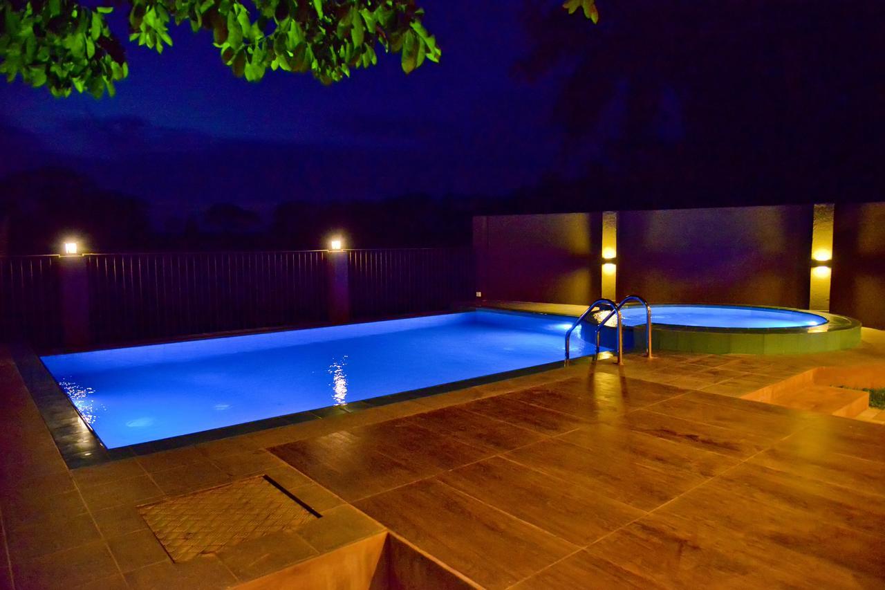 Green View Resort - Anuradhapura Εξωτερικό φωτογραφία