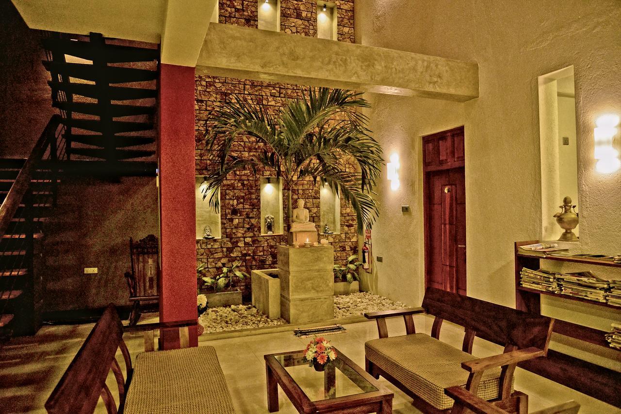 Green View Resort - Anuradhapura Εξωτερικό φωτογραφία