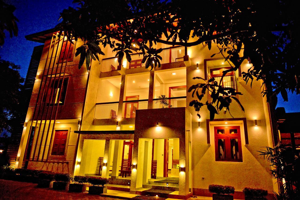 Green View Resort - Anuradhapura Εξωτερικό φωτογραφία
