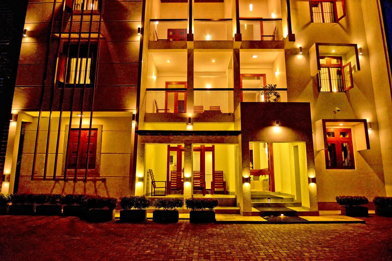 Green View Resort - Anuradhapura Εξωτερικό φωτογραφία