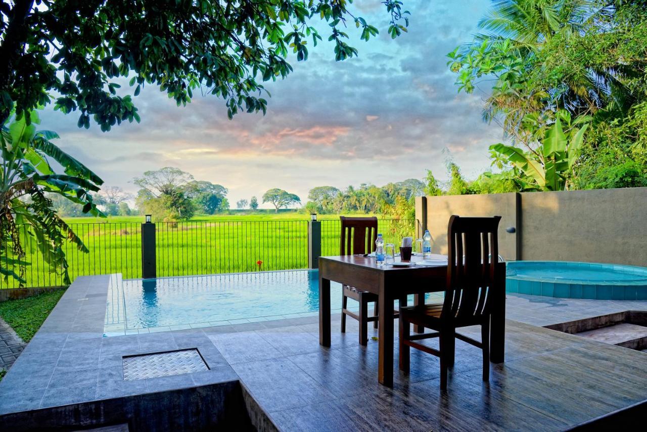 Green View Resort - Anuradhapura Εξωτερικό φωτογραφία