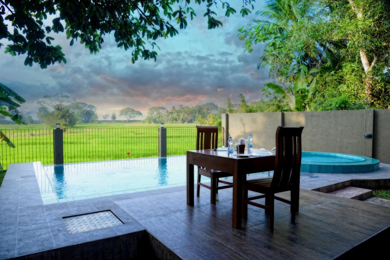 Green View Resort - Anuradhapura Εξωτερικό φωτογραφία