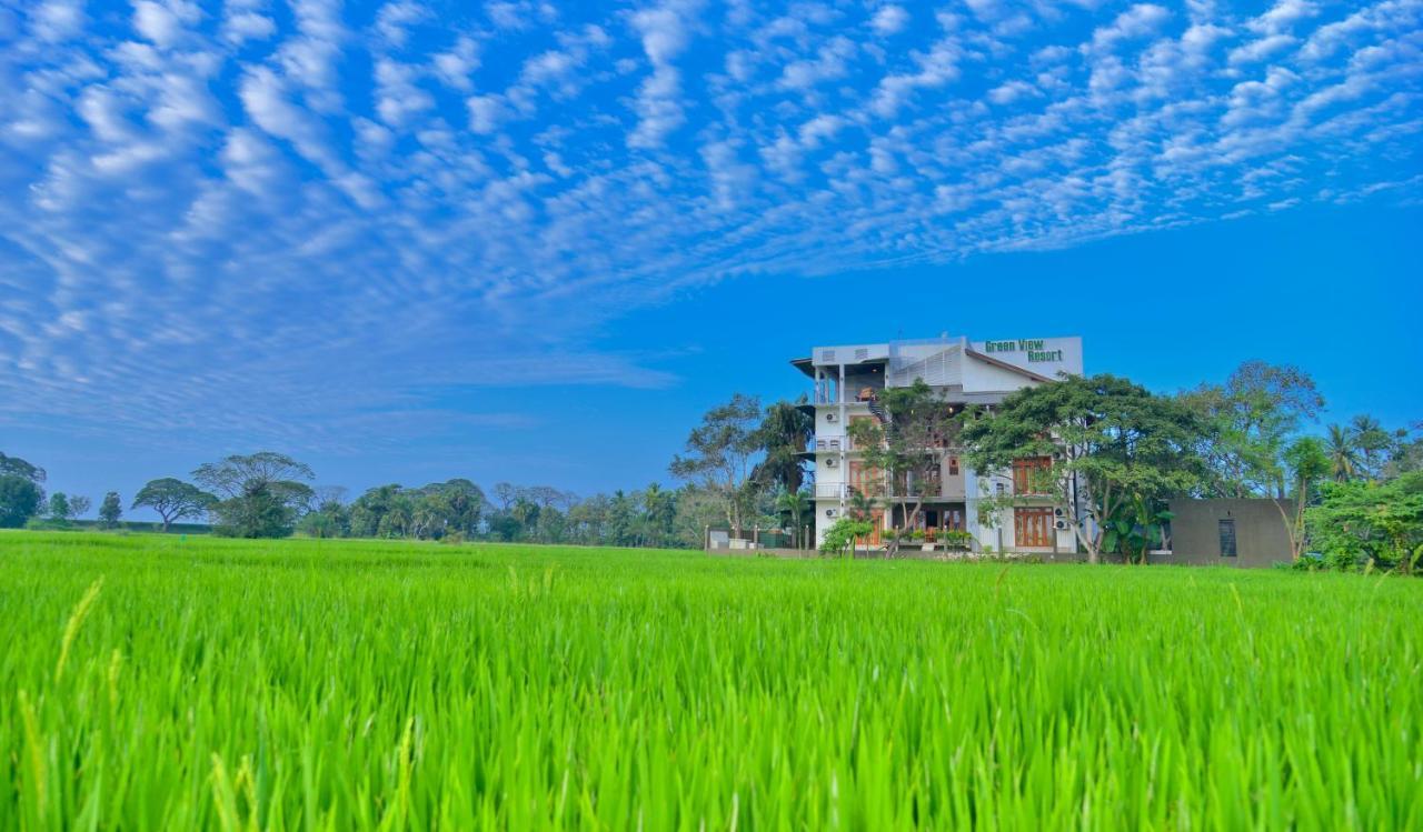 Green View Resort - Anuradhapura Εξωτερικό φωτογραφία